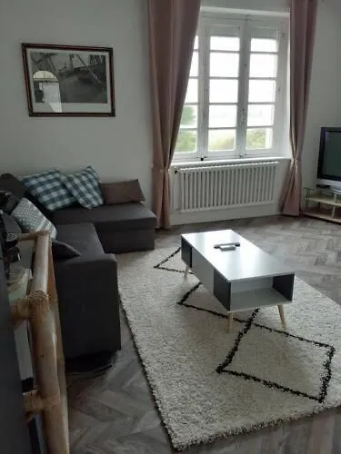 Studio A Concarneau Apartment 0*,