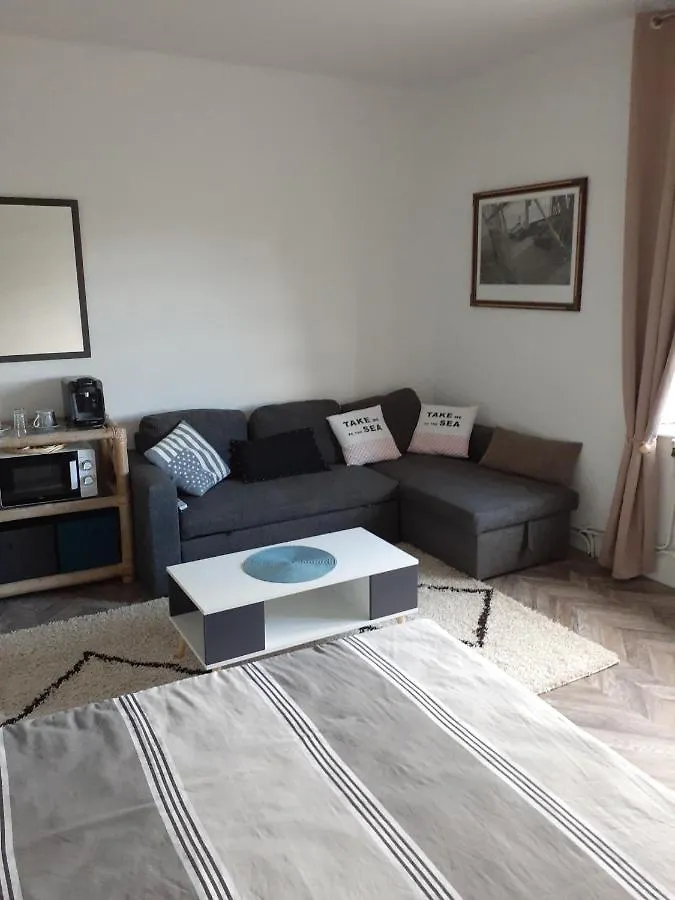 Studio A Concarneau Apartment