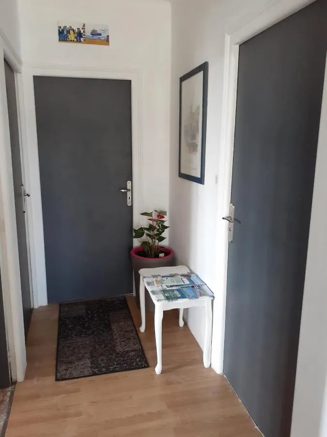 Studio A Concarneau Apartment