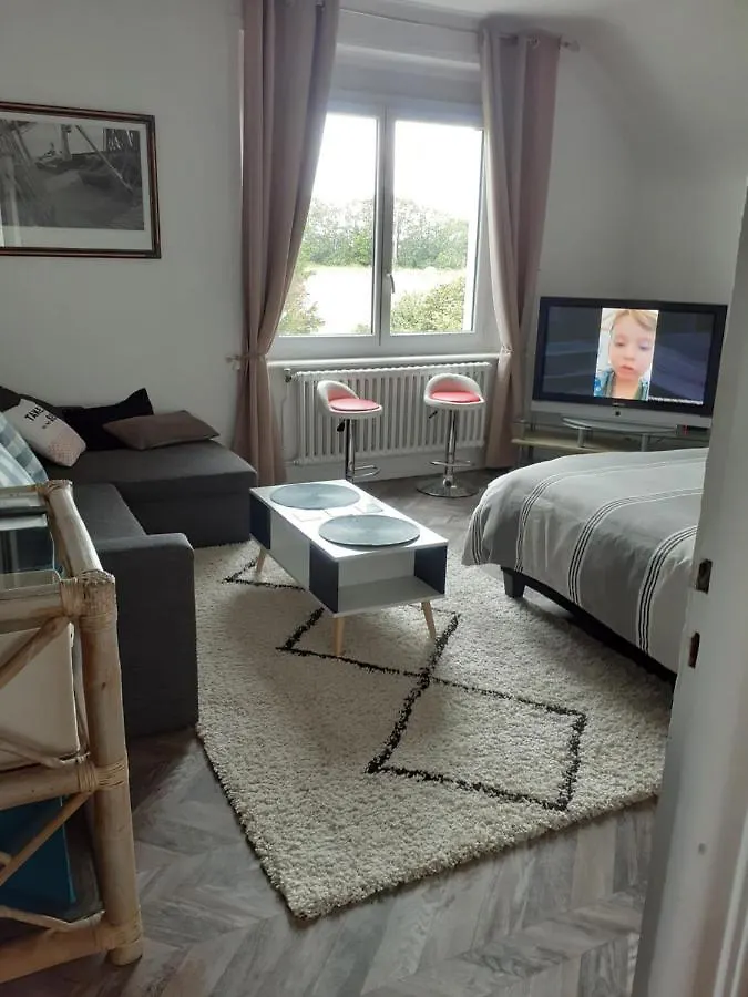 Studio A Concarneau Apartment