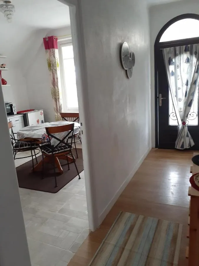 Studio A Concarneau Apartment