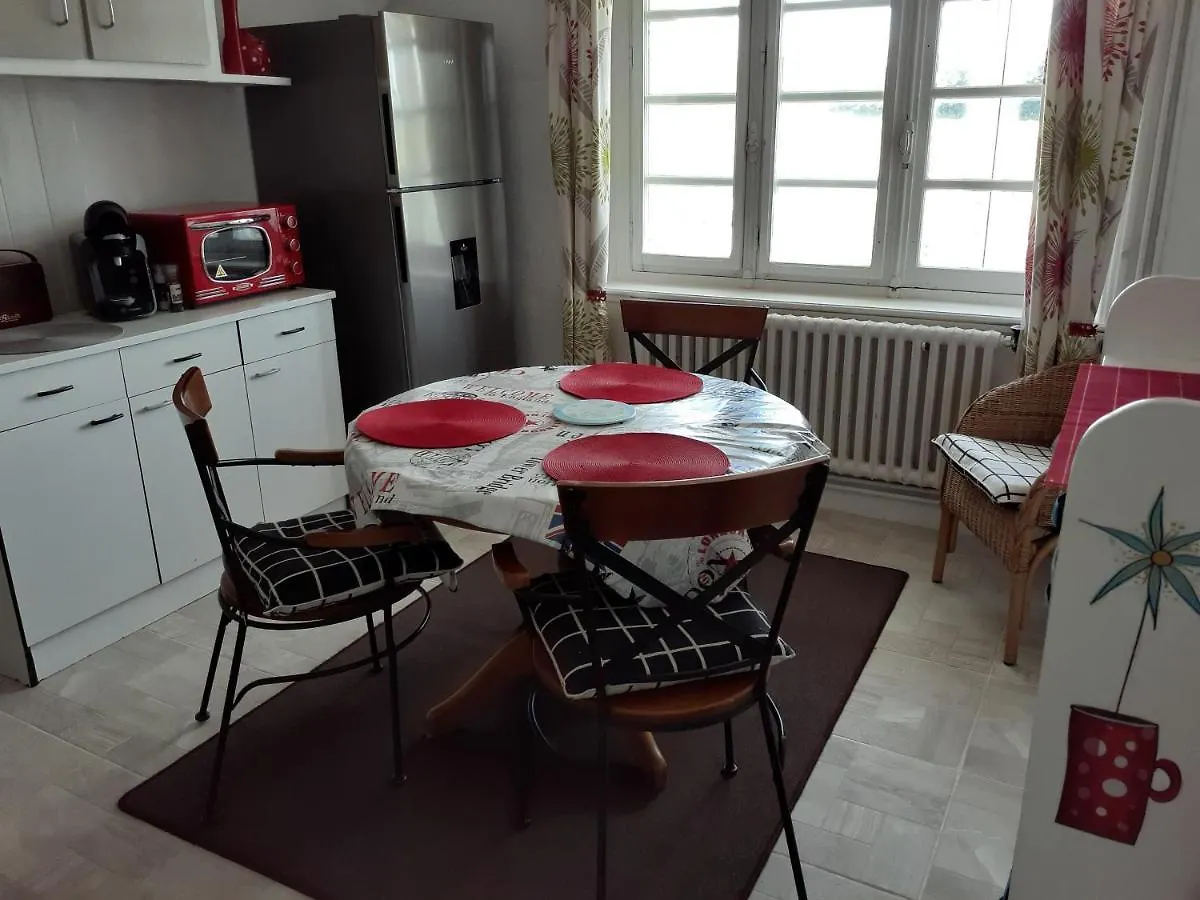 Studio A Concarneau Apartment