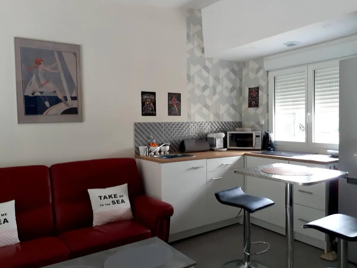 Studio A Concarneau Apartment France