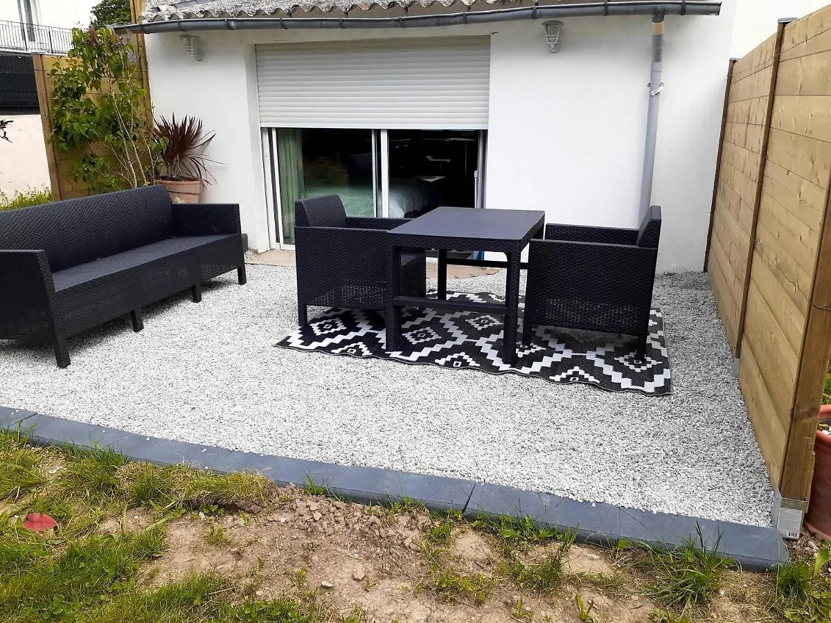 Studio A Concarneau Apartment