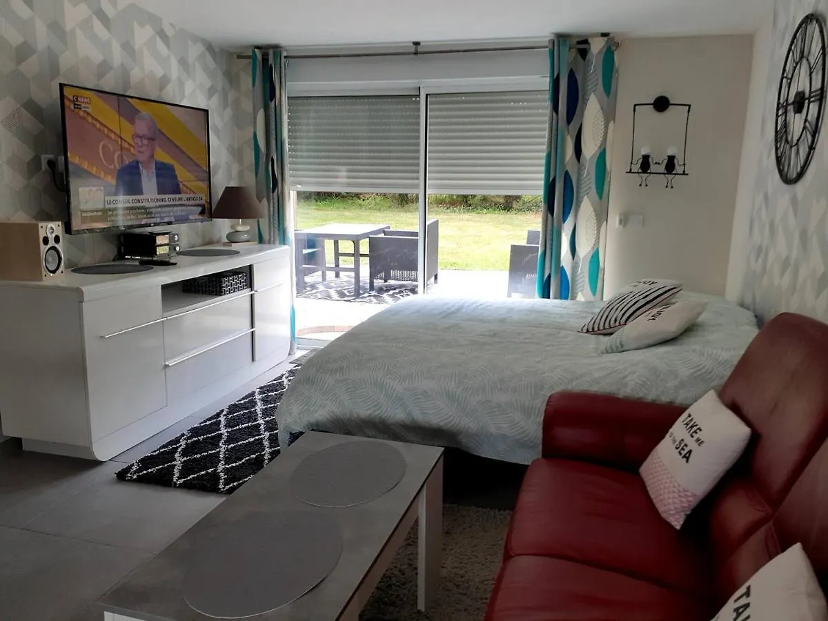 Studio A Concarneau Apartment France