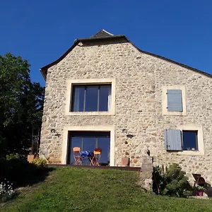 La Croisée Des Arts Couette-café La Bastide-l'Eveque