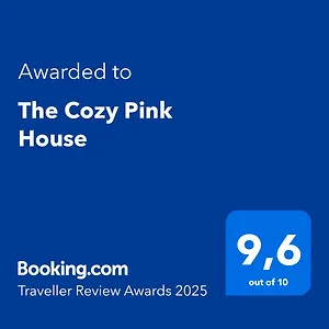 The Cozy Pink House Hébergement de vacances Ponta do Sol (Madeira)